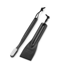Kit rascador para Barbacoa de Gas - Capftdufra