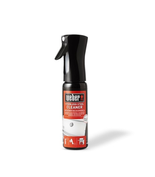 Limpiador de acero inoxidable Weber® - Capftdura