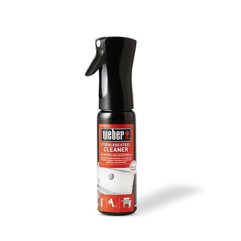 Limpiador de acero inoxidable Weber® - Capftdura