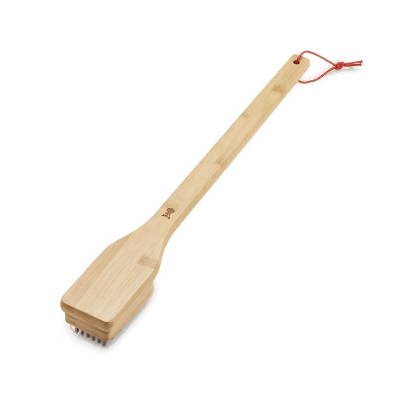 Cepillo grande Bambu para Parrillas - hgljhpg 1
