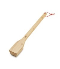 Cepillo grande Bambu para Parrillas - hgljhpg 1