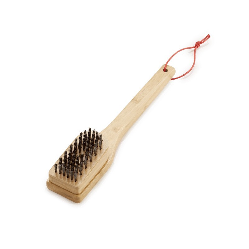 Cepillo Bambu para Parrillas - hgljhpg