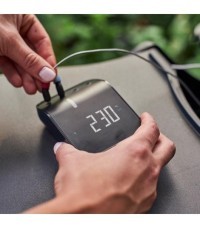 Weber Connect Smart Grilling Hub - barbecue weber mondo verde garden 3202C