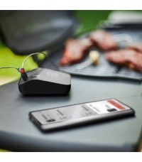 Weber Connect Smart Grilling Hub - barbecue weber mondo verde garden 3202E