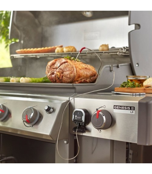 Termómetro IGrill3 Weber - ssyjoljpg