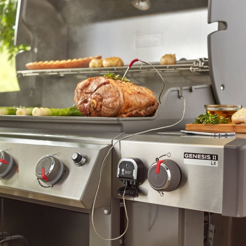 Termómetro IGrill3 Weber - ssyjoljpg