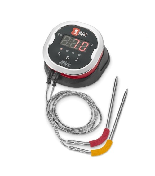 Termómetro IGrill2 Weber - termometro weber igrill 2 1