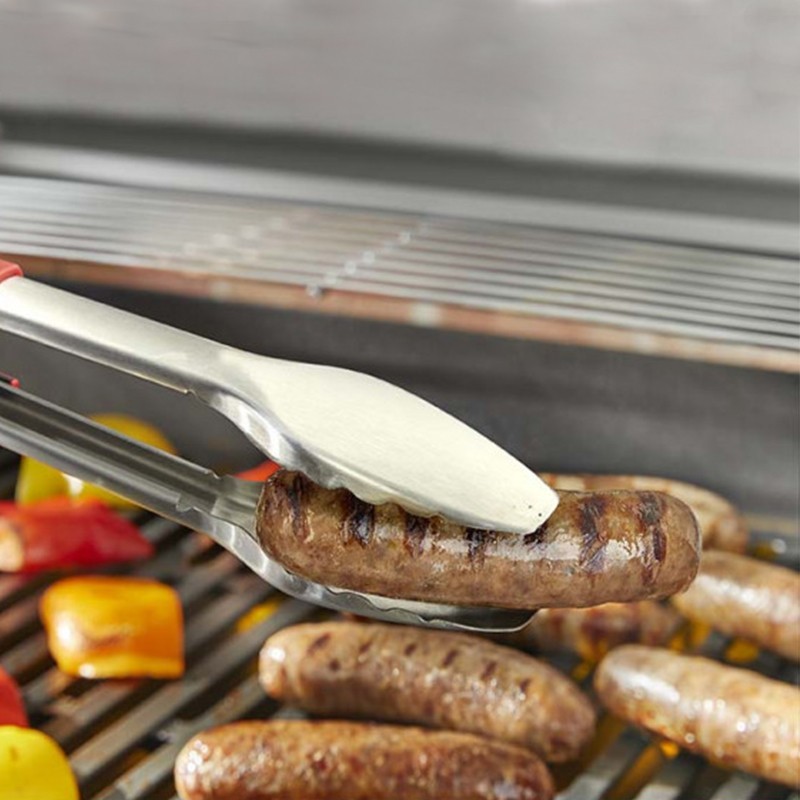Pinzas Weber - pinzas de acero inoxidable weber