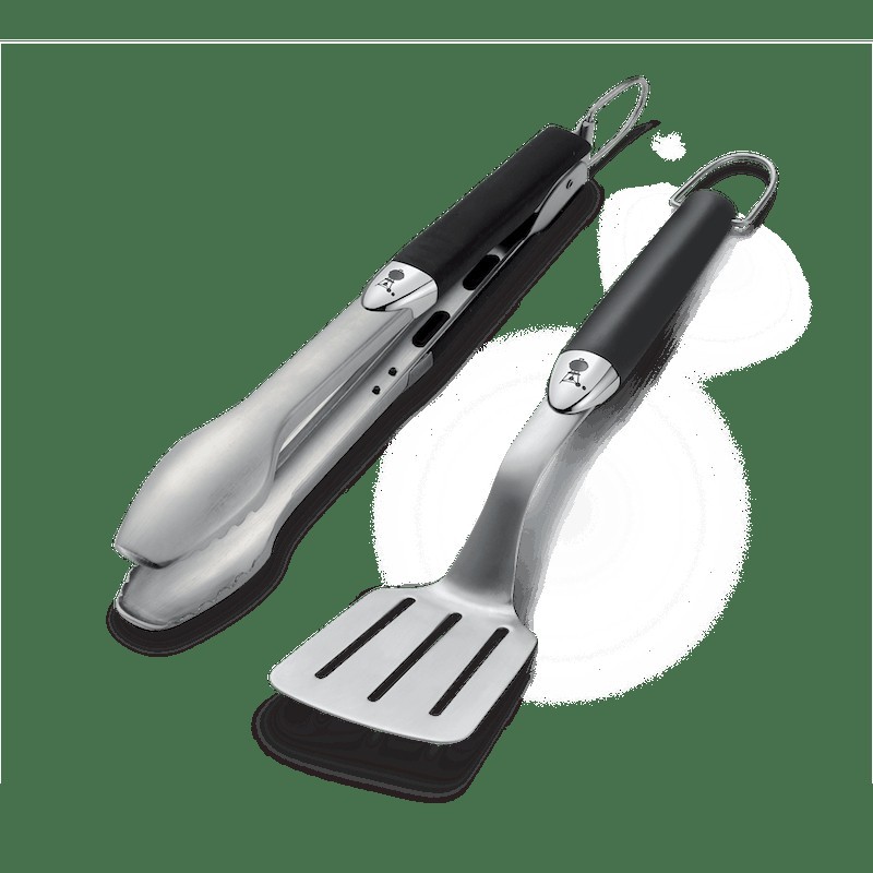 Kit de 2 utensilios Premium Weber - 6645 1
