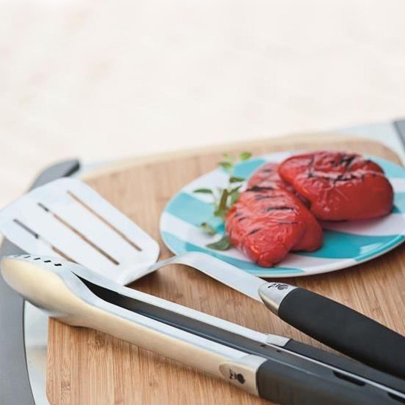 Kit de 2 utensilios Premium Weber - sajoljpg