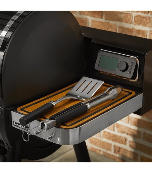 Kit de 2 utensilios Precision Weber - syjoldjpg