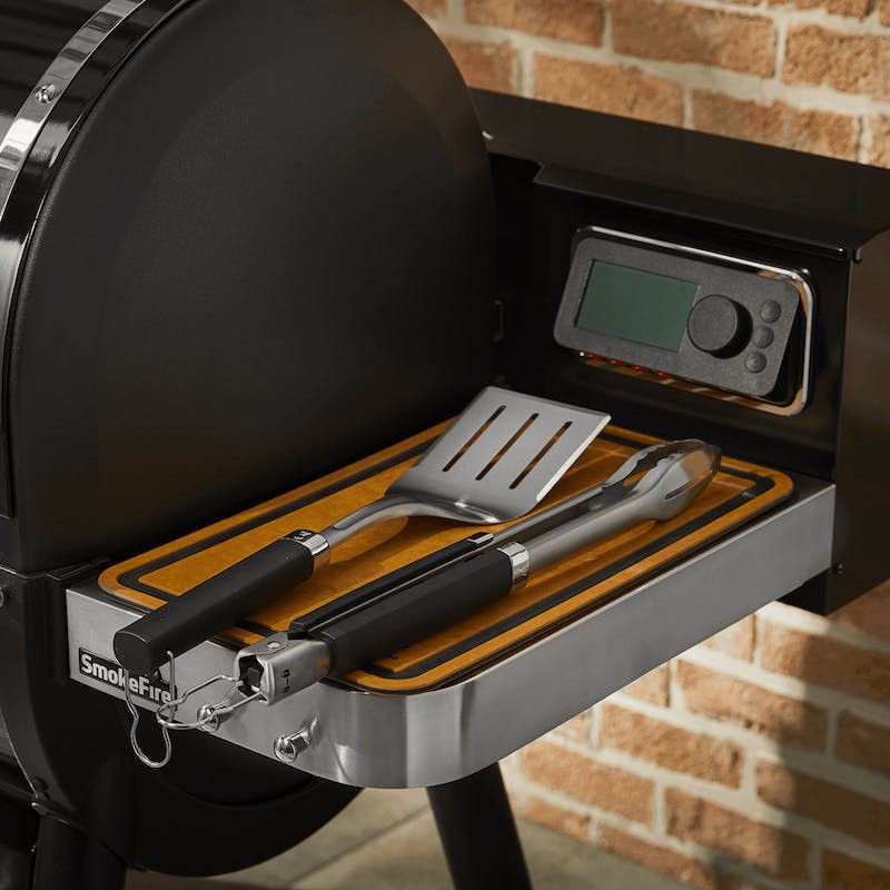 Kit de 2 utensilios Precision Weber - syjoldjpg