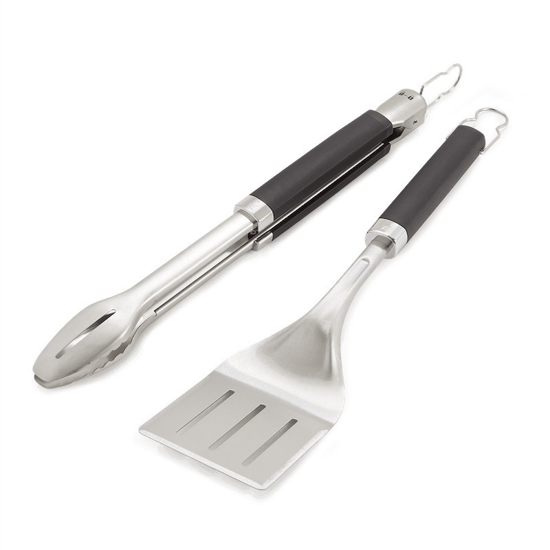 Kit de 2 utensilios Precision Weber - syjoljhpg