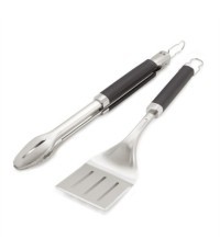 Kit de 2 utensilios Precision Weber - syjoljhpg