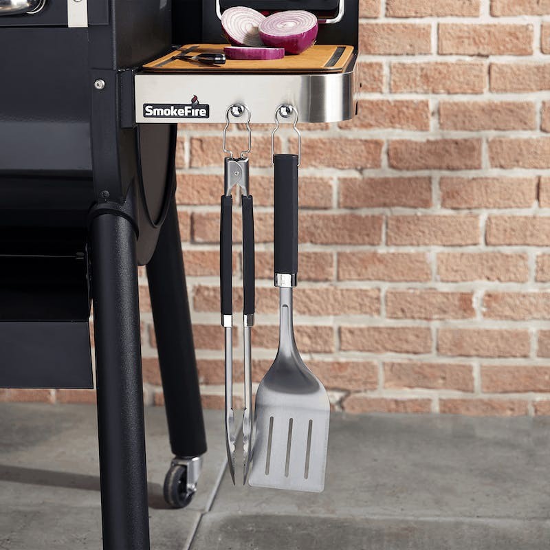 Kit de 2 utensilios Precision Weber - syjolgjpg