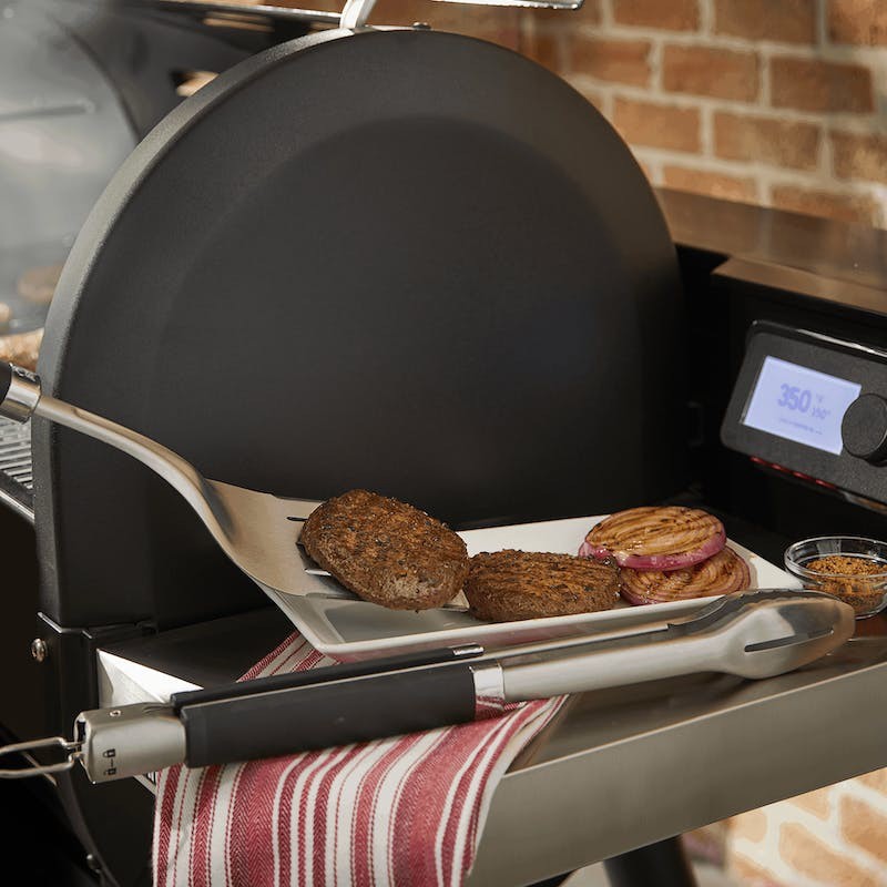 Kit de 2 utensilios Precision Weber - sdyjoljpg