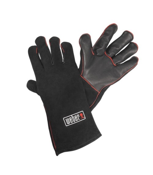 Guantes de Cuero Weber - doljpg