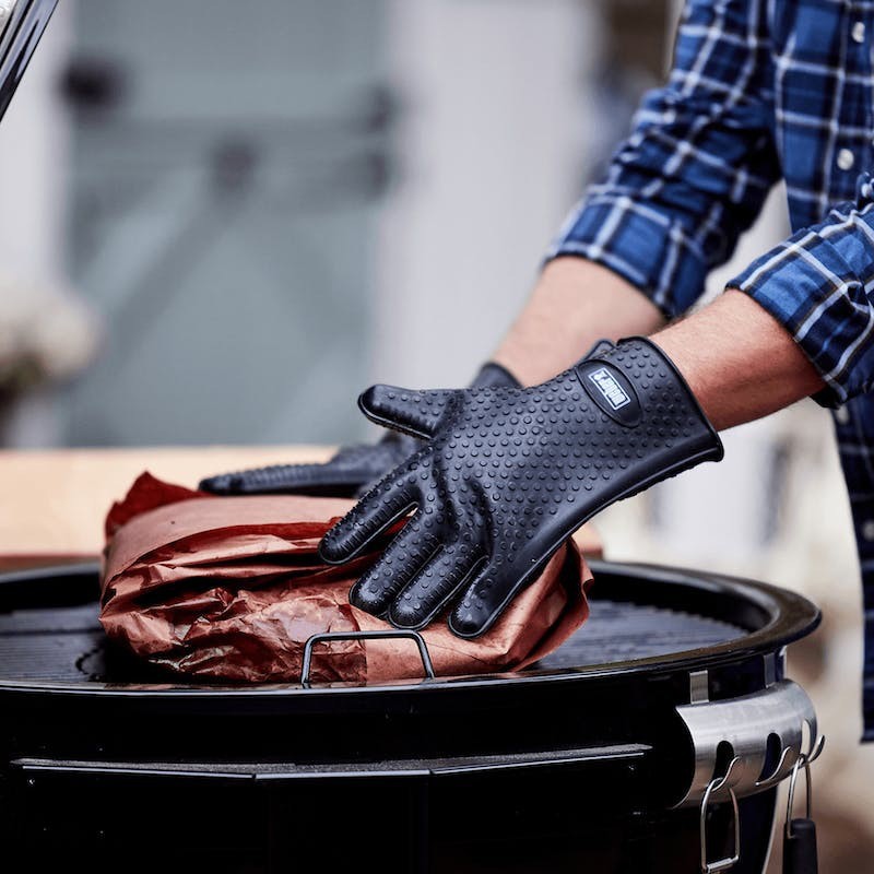 Guantes de silicona Weber - comlbufdn