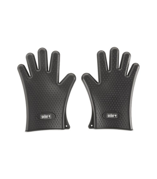 Guantes de silicona Weber - comlbufdn