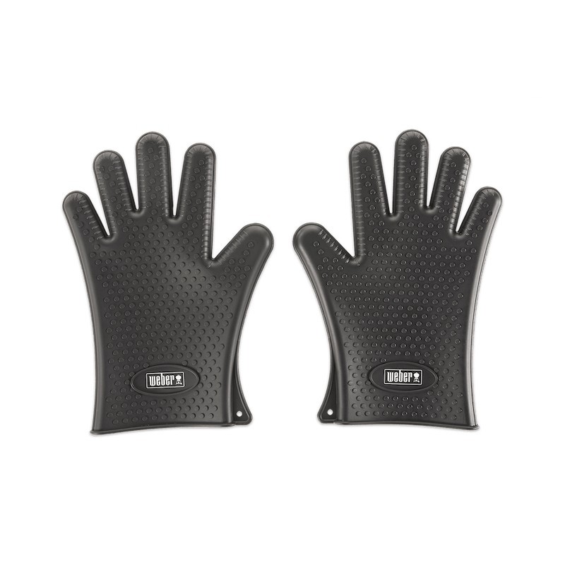 Guantes de silicona Weber - combufdn 1