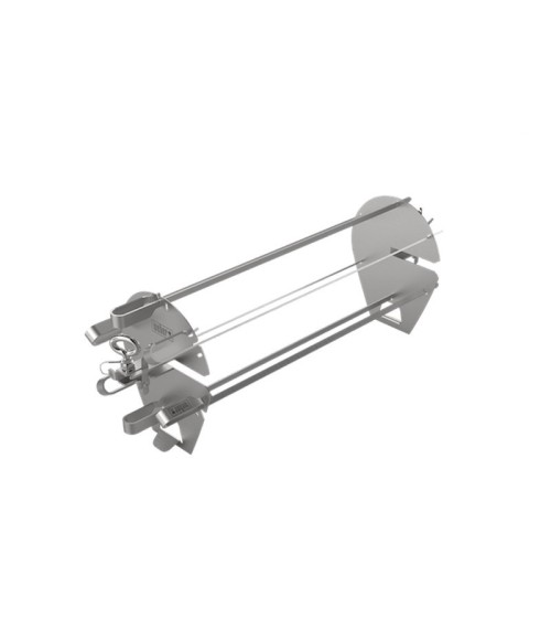 Brochetas para Asador giratorio Weber - brochetsd