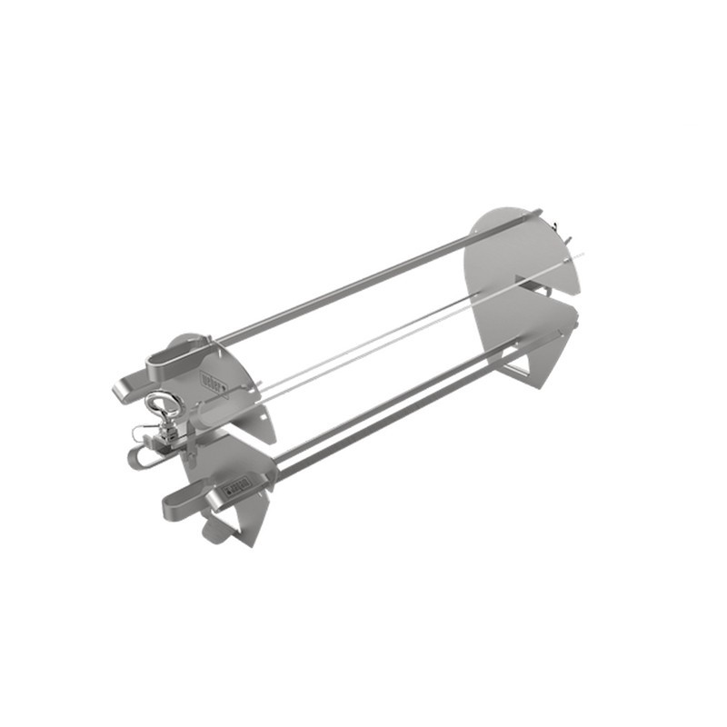 Brochetas para Asador giratorio Weber - khyjoljpg