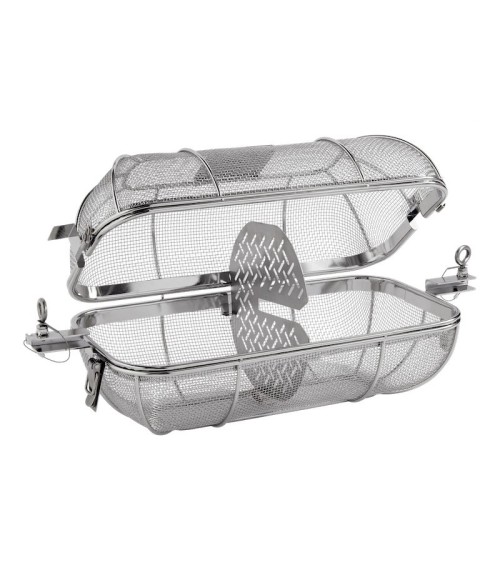 Cesta para Asador giratorio Weber - ASAFORINgPn