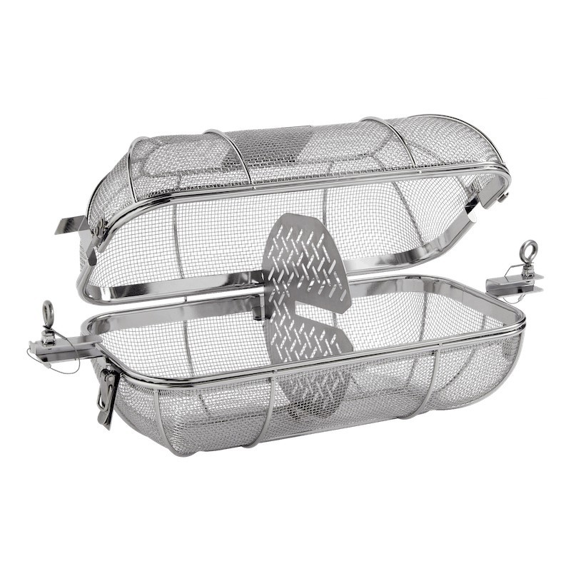 Cesta para Asador giratorio Weber - hOgRhNgPn