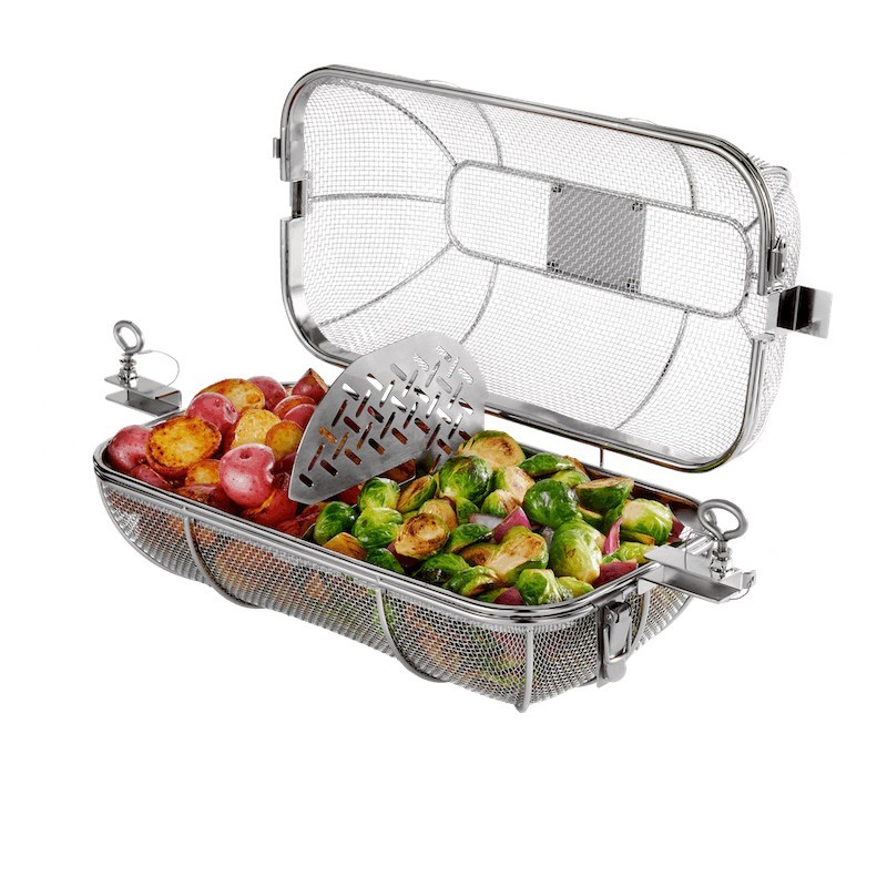 Cesta para Asador giratorio Weber - hORINgPn