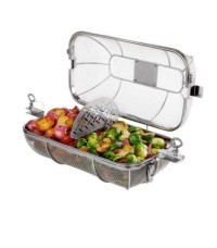 Cesta para Asador giratorio Weber - hORINgPn