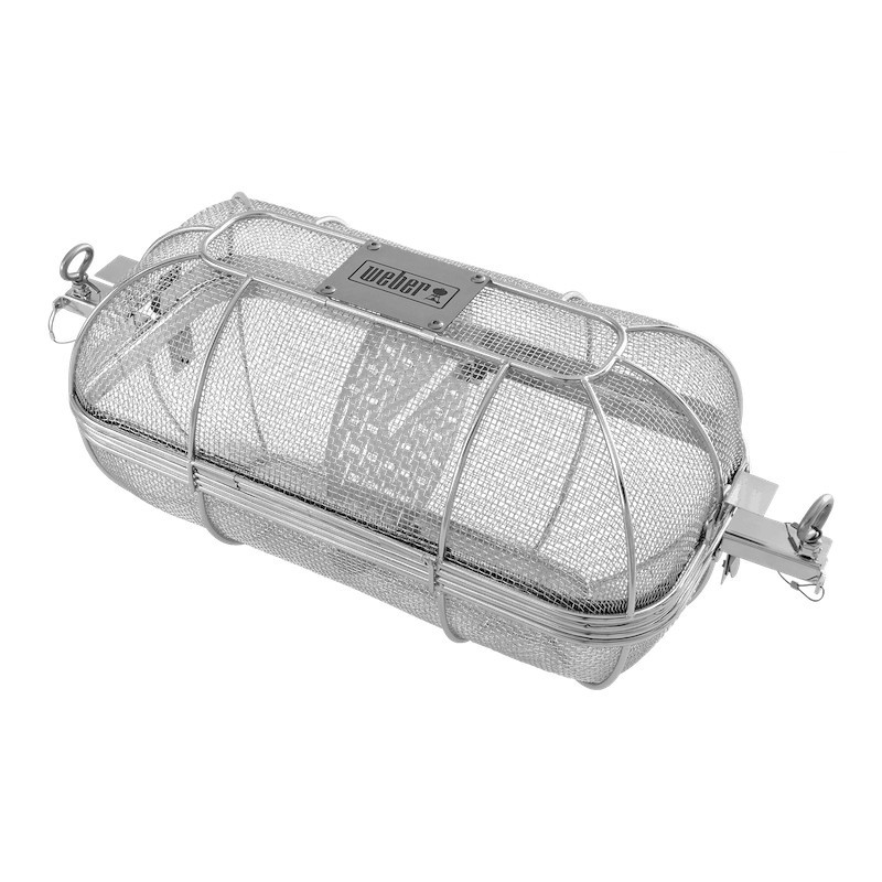 Cesta para Asador giratorio Weber - hORhNgPn