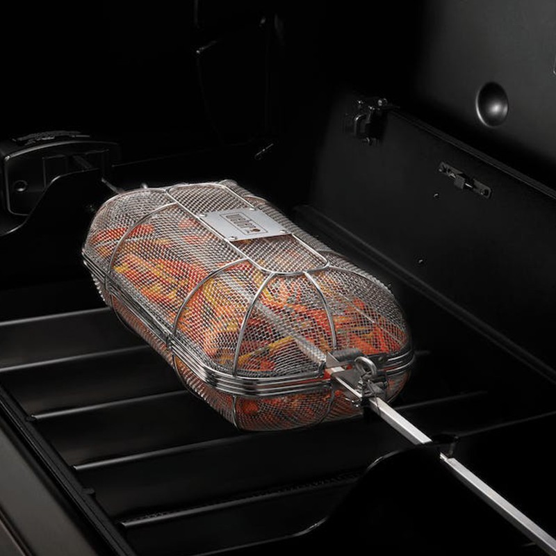 Cesta para Asador giratorio Weber - ASAFORINPn