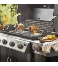Asador Giratorio Barbacoa Genesis II - hljpg