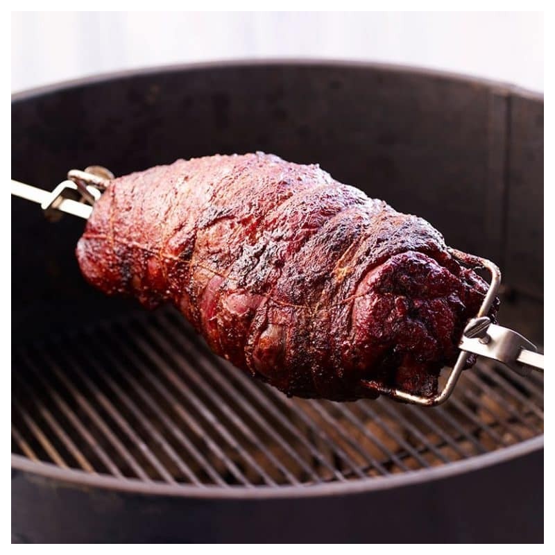 Asador Giratorio Barbacoa de Carbón - 2704 ASADOR GIRATORIO WEBER BARBACOA CARBON 57 CM 768x768 1