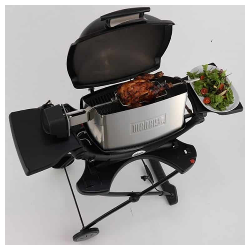 Asador Giratorio Serie Q. - 2898 ASADOR GIRATORIO WEBER PARA BARBACOAS Q1000 768x768 1