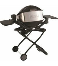 Asador Giratorio Serie Q. - asador giratorio para weber q serie 200 y 2000