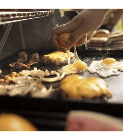 Plancha Grande Weber Crafted - pack de 2g