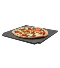 Piedra Pizza Cuadrada Weber Crafted - pack dejk