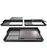 Piedra Pizza Cuadrada Weber Crafted - ldejk