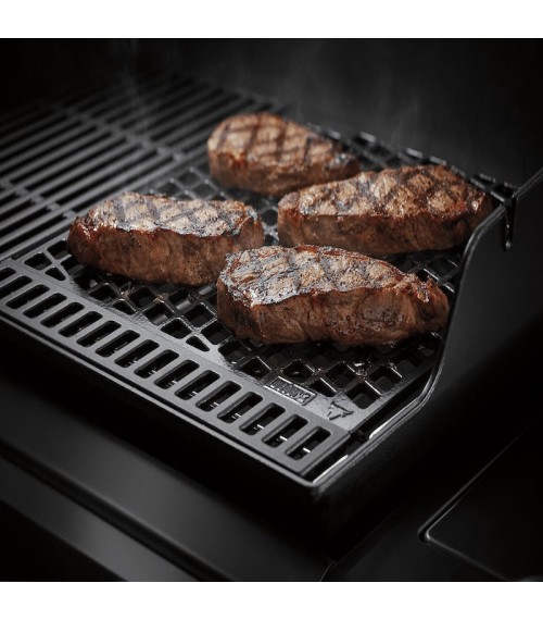 Parrilla para marcar doble Weber Crafted - jjtrca
