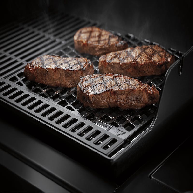Parrilla para marcar doble Weber Crafted - jjtrca