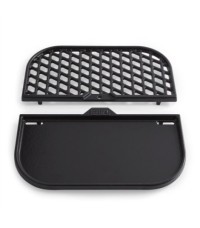 Juego de parrilla y plancha Weber - ut6u