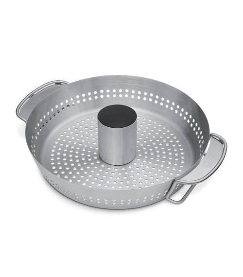 Soporte para asar pollos Weber - soportenfdl