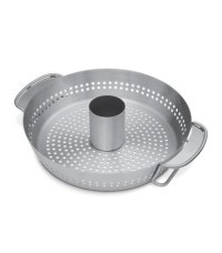 Soporte para asar pollos Weber - soportenfdl