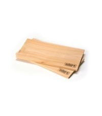 Bandejas de Cedro Pequeñas Weber - 37fa7b479167ee144896b041956f59ab