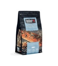 Astillas de Weber para Ahumar Pescado - pacck f
