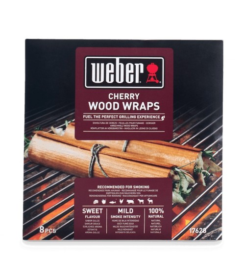 Wraps de Cerezo - wrapscereso