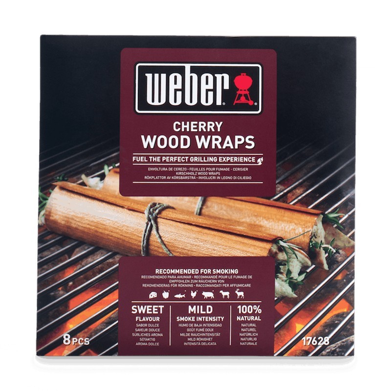 Wraps de Cerezo - wrapscereso