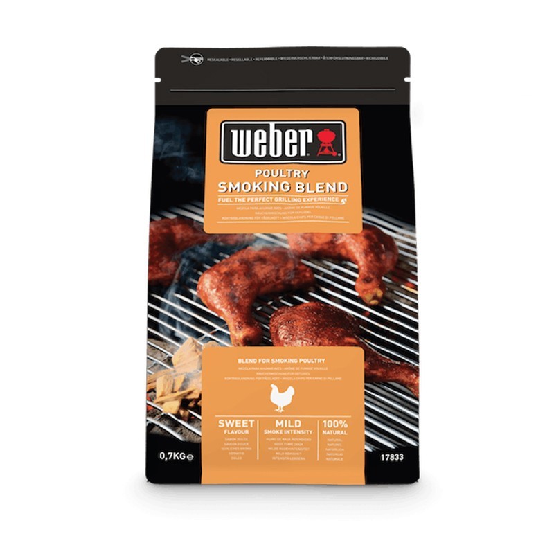 Astillas de Weber para Ahumar Aves - magndkoko8