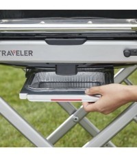 Bandejas de Goteo Aluminio Weber -
